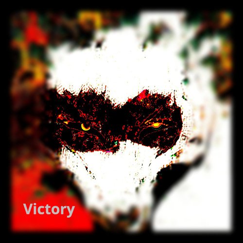 Victory cover art