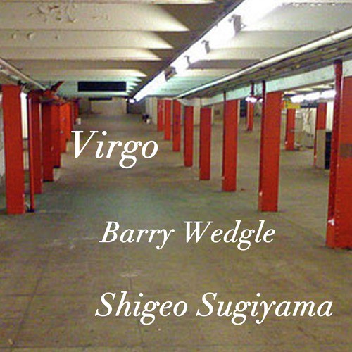 Virgo cover art