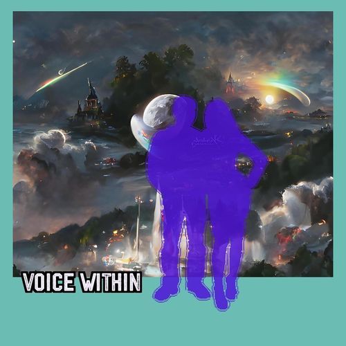 Voice Within cover art