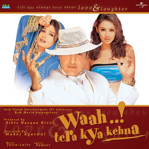I Want Money (Waah..! Tera Kya Kehna / OST)