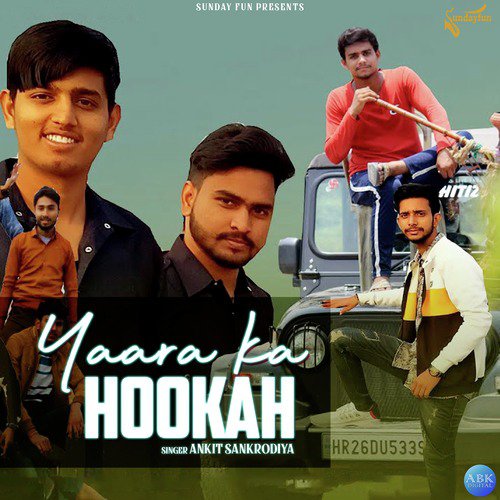 Yaara Ka Hookah - Single_poster_image