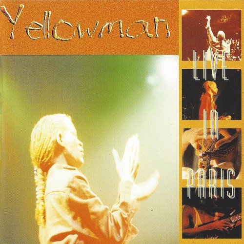 Yellowman – King and Queen Lyrics