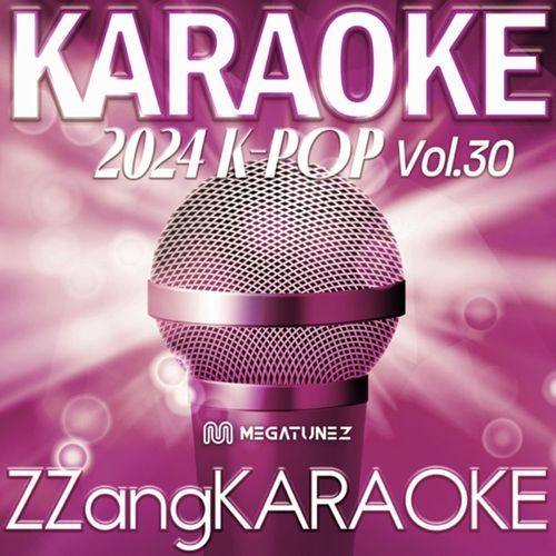 ZZang KARAOKE 2024 K-POP Vol.30