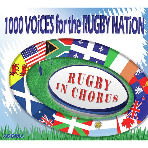 1000 voices for the Rugby Nation - Rugby in Chorus