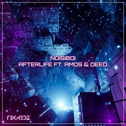 Afterlife Instrumental cover art