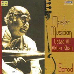  Ustad Ali Akbar Khan