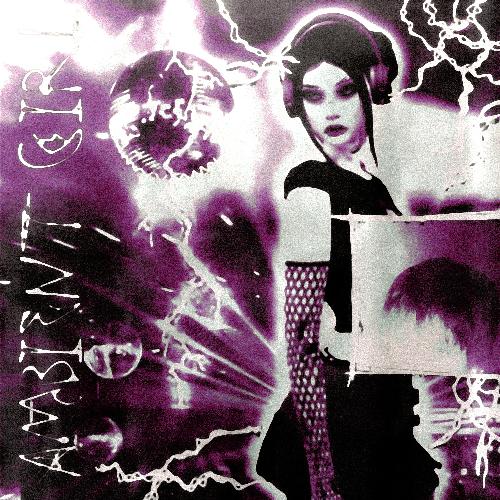 Ambient girl cover art