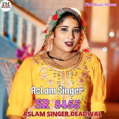 Aslam Singer SR 8455