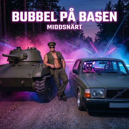 BUBBEL PÅ BASEN