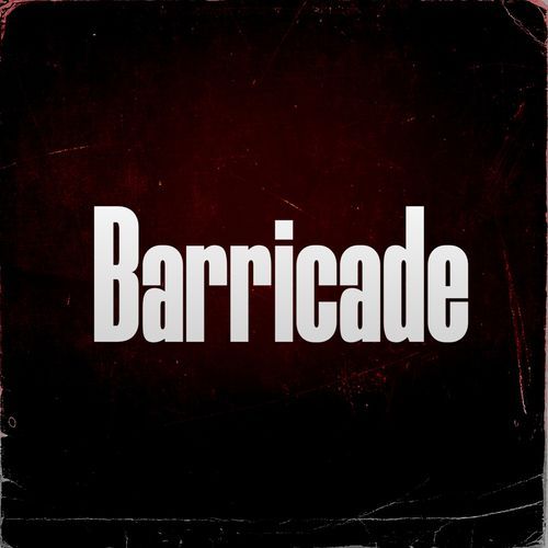 Barricade cover art
