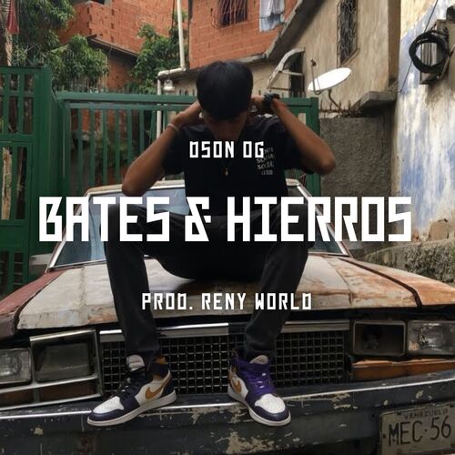 Bates & Hierros cover art