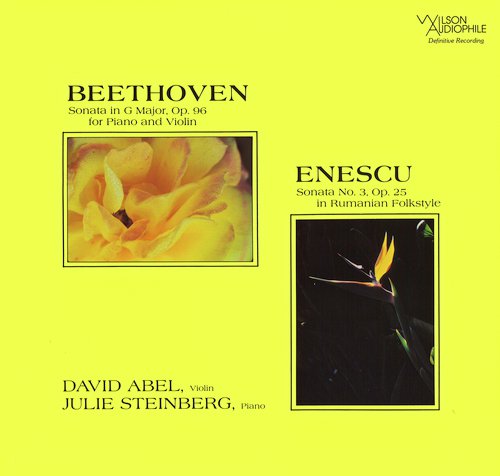 Violin Sonata No. 3 in A Minor, Op. 25, "Dans le caractère populaire roumain": II. Andante sostenuto e misterioso