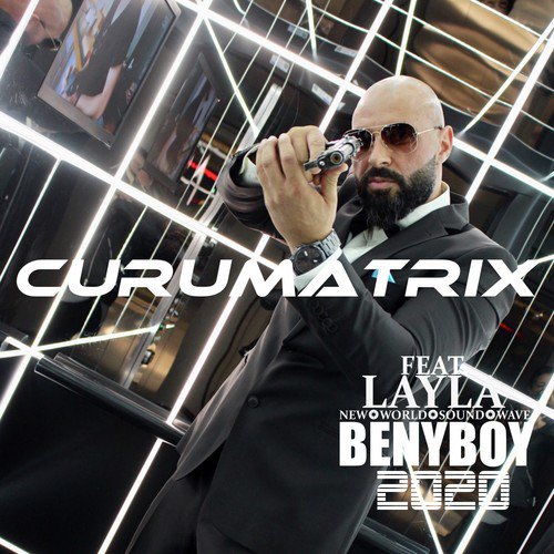 Beny Boy 2020 (New World Sound Wave) cover art