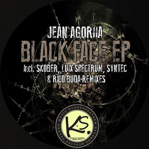 Black Face (Skober Remix) cover art