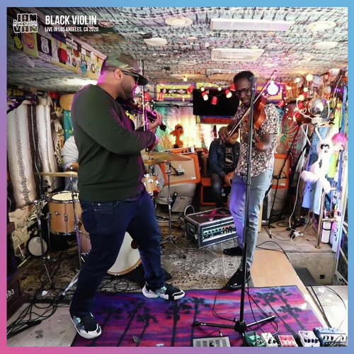Spaz (Jam in the Van Live Session) cover art