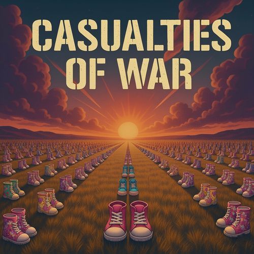 CASUALTIES OF WAR