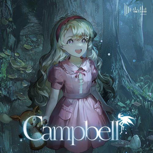 Campbell cover art
