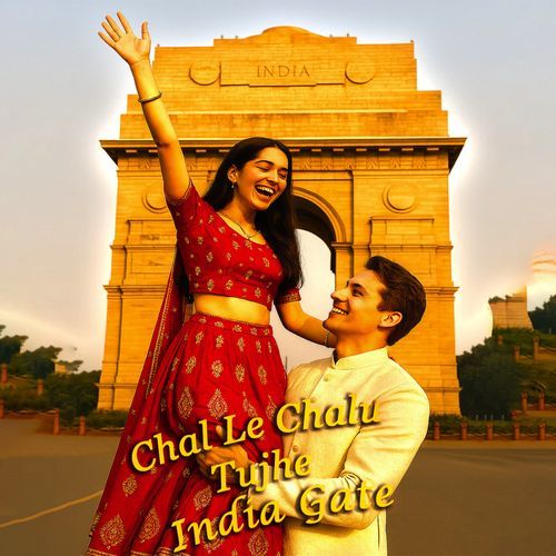 Chal Le Chalu Tujhe India Gate