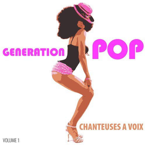 Chanteuses A Voix Vol. 1_poster_image