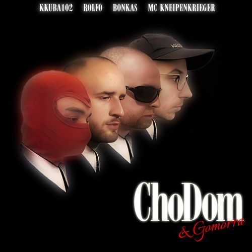 ChoDom & Gomorra_poster_image