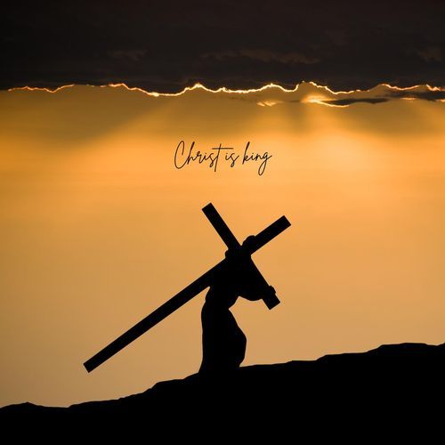 Christ is king_poster_image