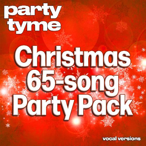 Santa Baby (made popular by Eartha Kitt & Henri Rene) [vocal version] cover art