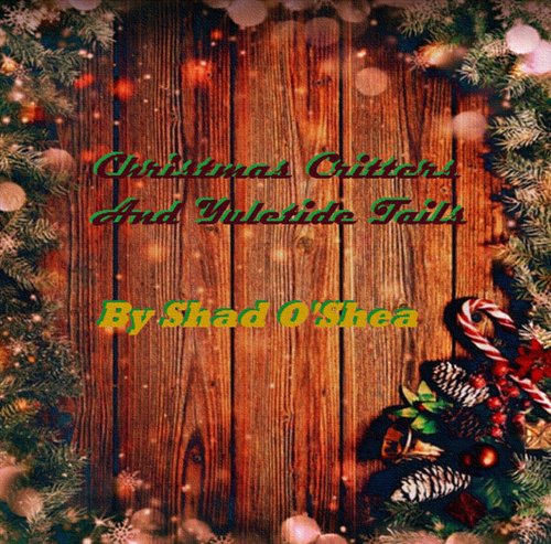Holiday Blues (feat. Elaine Diehl) cover art