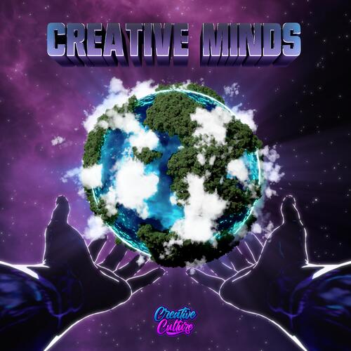 Creative Minds cover art