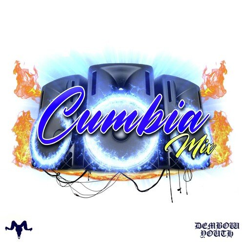 Cumbia Mix cover art