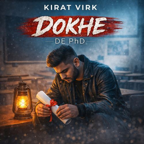 DOKHE DE PHD cover art