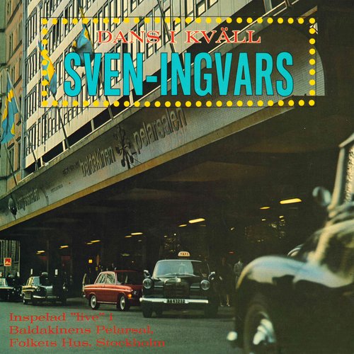 Ricardo (Live At Baldakinens Pelarsal, Folkets Hus, Stockholm / 1966) cover art