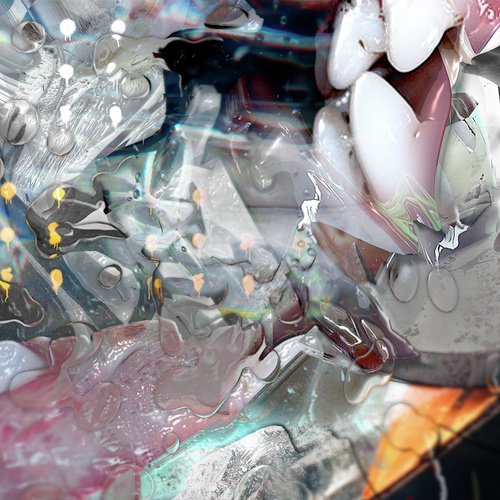 Jauria (Yegua Remix) cover art