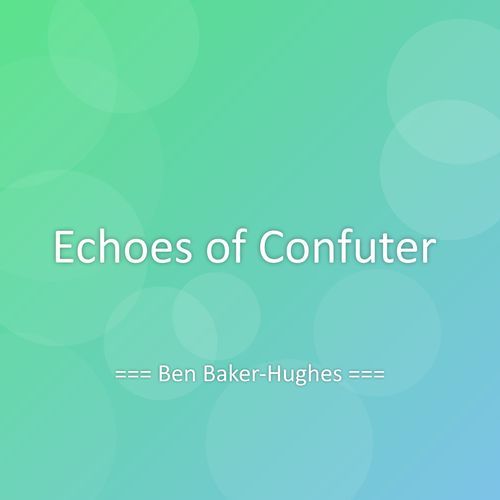 Echoes of Confuter cover art