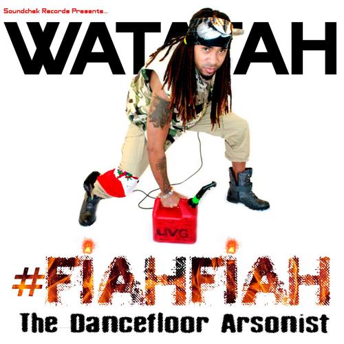 #FiahFiah - The Dancefloor Arsonist_poster_image