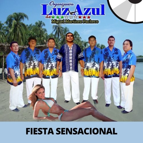 Paseándome en Acapulco cover art