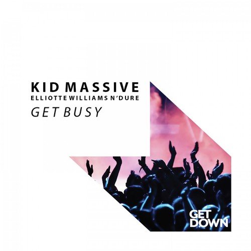 Kid Massive & Elliotte Williams N'dure