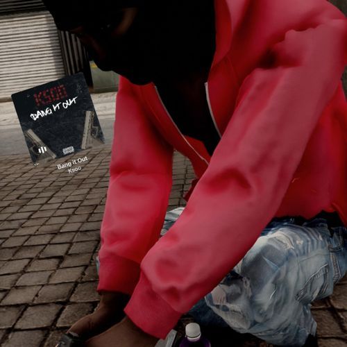Glrttt Boom cover art