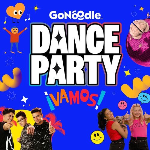 GoNoodle Dance Party: ¡VAMOS!