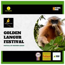 Golden Langur Festival-MiYOdEBJVXs