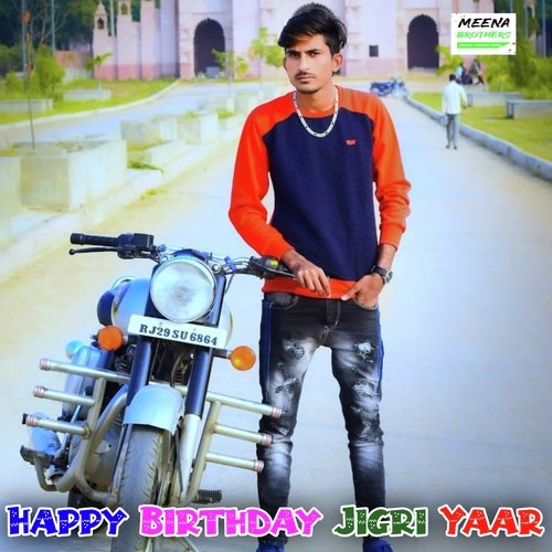 Happy Birthday Jigri Yaar