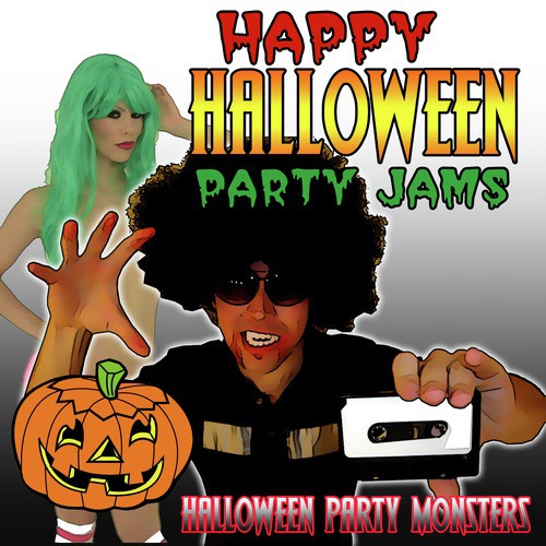 Happy Halloween Party Jams