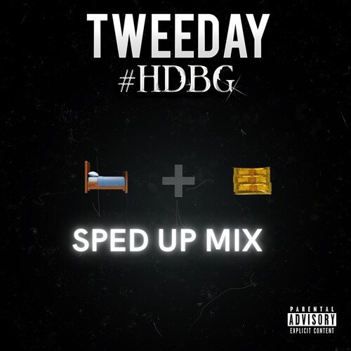 How The Bed Go (Sped Up Mix)