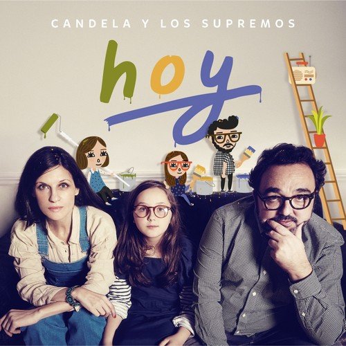 Candela y los Supremos