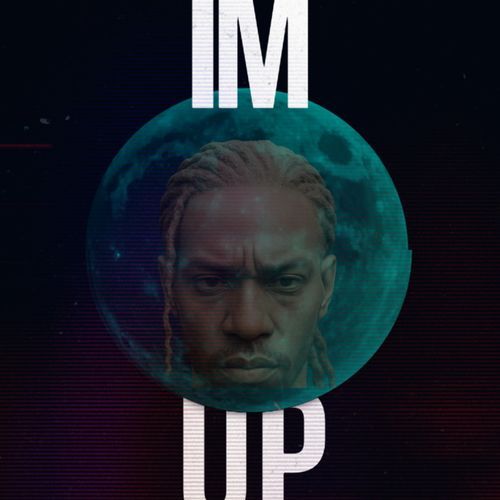 I'm Up cover art