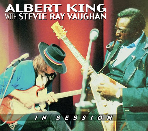 Albert King With Stevie Ray Vaughan