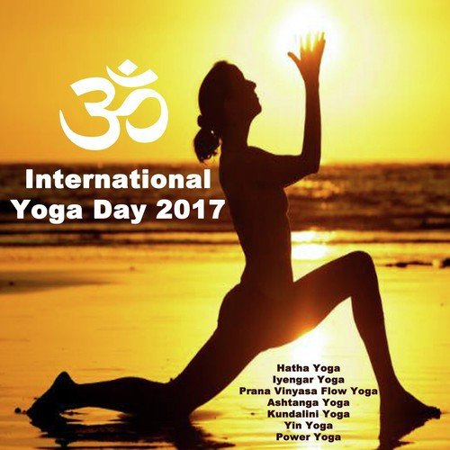 International Yoga Day 2017 (Hatha Yoga, Iyengar Yoga, Prana Vinyasa Flow Yoga, Ashtanga Yoga, Kundalini Yoga, Yin Yoga &amp; Power Yoga) Wipe out All Negativity Inside You_poster_image