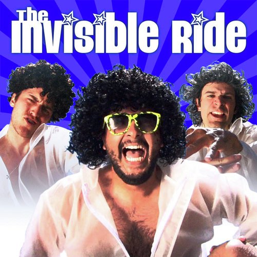 Invisible Ride (Ghost Whippin') cover art