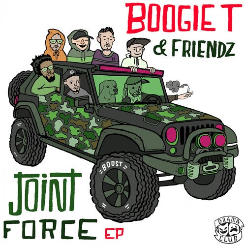 Joint Force EP