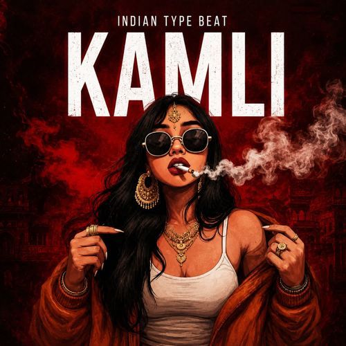 Kamli - indian Type beat