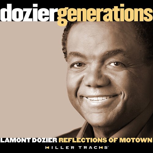 Lamont Dozier - Reflections of Motown (Edits)